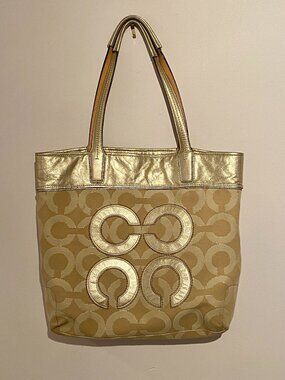 Coach Authentic Tote Bag
